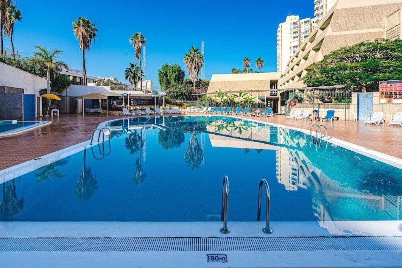 פלאייה דה לאס אמריקס Sea Forever - Playa Las Americas -Sea View Apartment מראה חיצוני תמונה